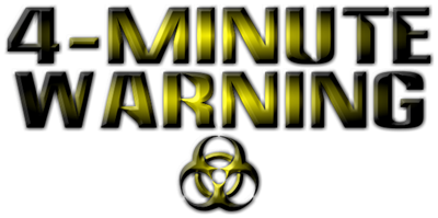 4-Minute Warning - Clear Logo Image