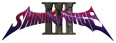 Shining Force III - Clear Logo Image