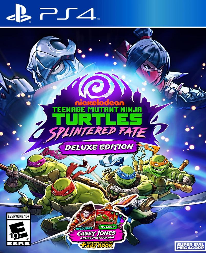 Teenage Mutant Ninja Turtles: Splintered Fate
