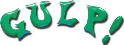 Gulp! - Clear Logo Image