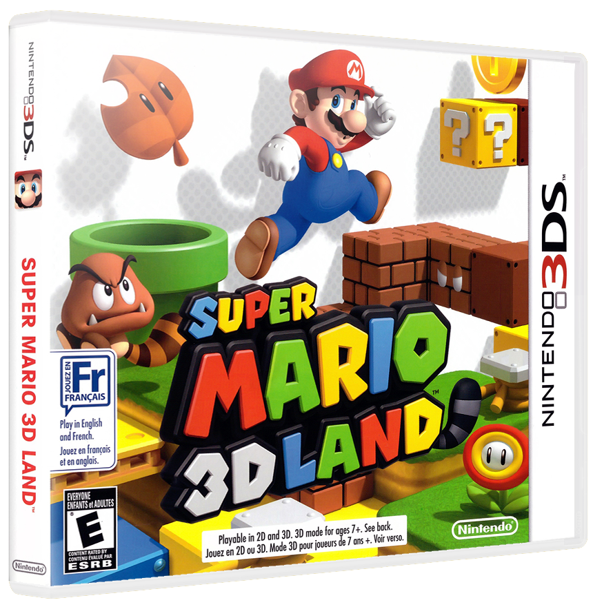 super mario 3d land romcitra android