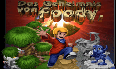 Das Geheimnis von Foody - Screenshot - Game Title Image