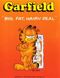 Garfield: Big, Fat, Hairy Deal