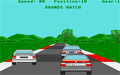 Touring Car Racer - Screenshot - Gameplay Image