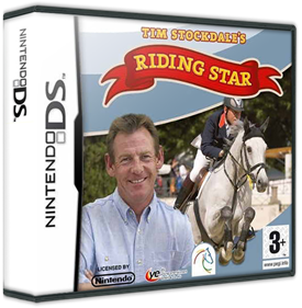 Tim Stockdale's Riding Star - Box - 3D Image