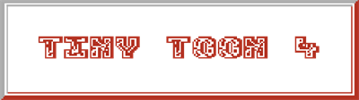 Tiny Toon 4 - Clear Logo Image