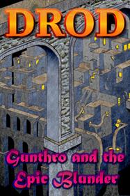 DROD: Gunthro and the Epic Blunder - Box - Front Image