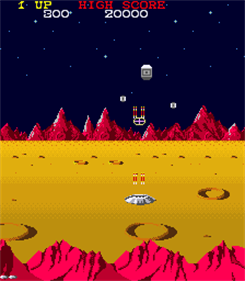 Planet Probe - Screenshot - Gameplay Image