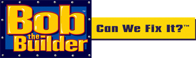 Bob the Builder: Can We Fix It? - Clear Logo Image