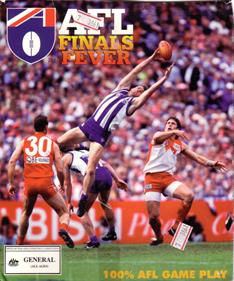 AFL Finals Fever - Box - Front Image