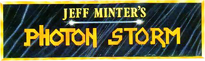 Photon Storm - Clear Logo Image
