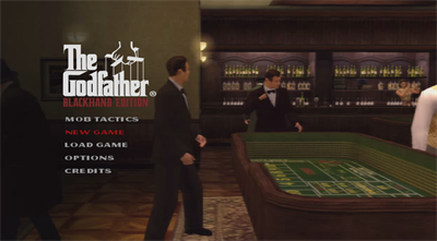 The Godfather: Blackhand Edition - Screenshot - Game Select Image