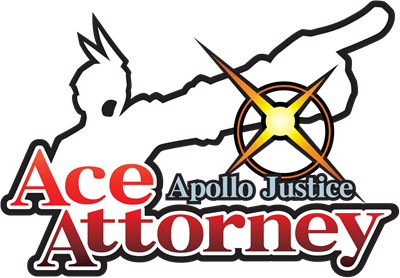 Apollo Justice: Ace Attorney - Clear Logo Image