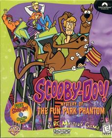 Scooby-Doo! Mystery of the Fun Park Phantom - Box - Front Image