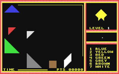 Digital Tangram - Screenshot - Gameplay Image