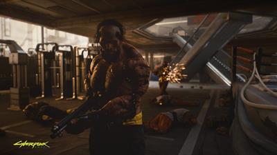 Cyberpunk 2077 - Screenshot - Gameplay Image