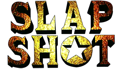 Slap Shot - Clear Logo Image