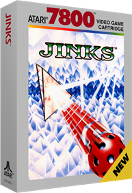 Jinks - Box - 3D Image