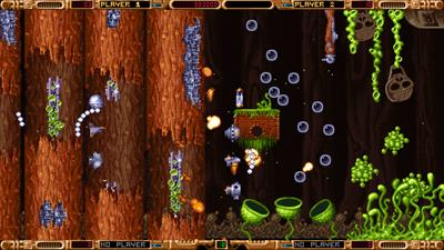 1993 Space Machine - Screenshot - Gameplay Image