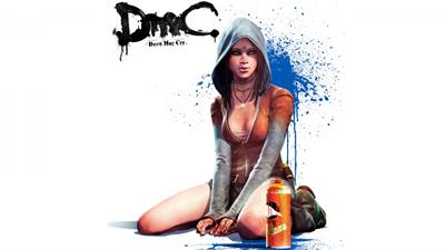 DmC: Devil May Cry - Fanart - Background Image