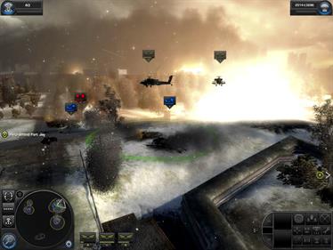 World in Conflict - Screenshot - Gameplay Image