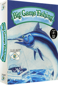 Big Game Fishing - Box - 3D Image