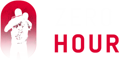 Zero Hour - Clear Logo Image