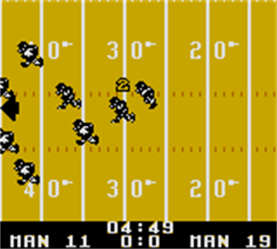 John Madden Football '93 - Screenshot - Gameplay Image