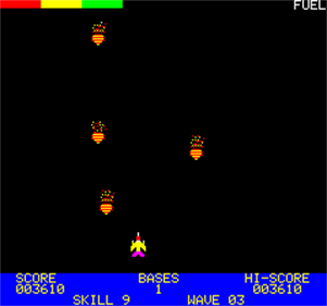 Xenon 1 - Screenshot - Gameplay Image