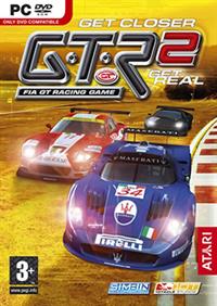 GTR 2 - Box - Front Image