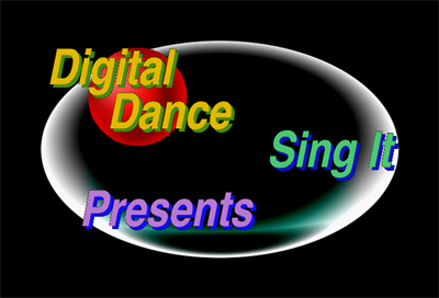 Digital Dance Mix Vol. 1 Namie Amuro - Screenshot - Game Select Image