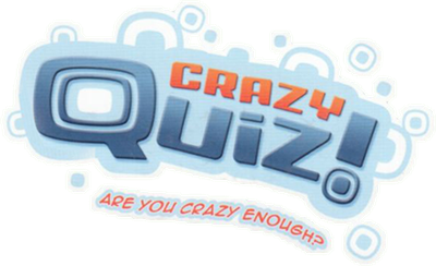 Crazy Quiz! Are You Crazy Enough? - Clear Logo Image