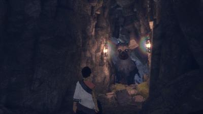 The Last Guardian - Screenshot - Gameplay Image