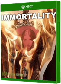 Immortality - Box - 3D Image