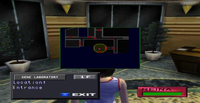 Nanatsu no Hikan: Senritsu no Bishou - Screenshot - Gameplay Image