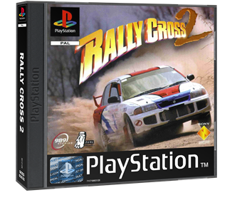 Rally Cross 2 - Box - 3D Image