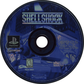 Shellshock - Disc Image