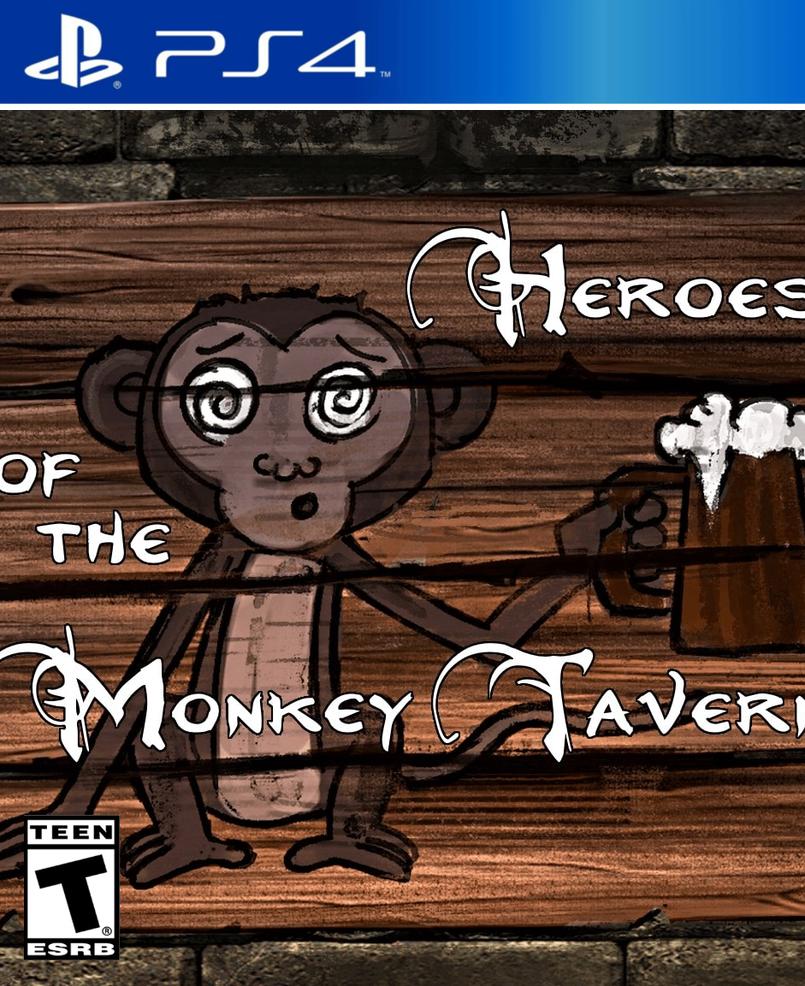 Heroes of the Monkey Tavern
