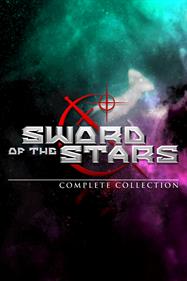 Sword of the Stars: Complete Collection - Box - Front Image