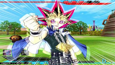 Yu-Gi-Oh! 5D's Duel Terminal 6 - Screenshot - Gameplay Image