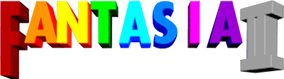 Fantasia II - Clear Logo Image