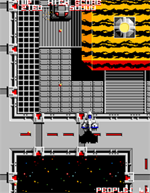 S.R.D. Mission - Screenshot - Gameplay Image