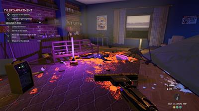 Crime Scene Cleaner - Screenshot - Gameplay Image