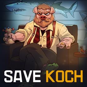 Save Koch - Box - Front Image