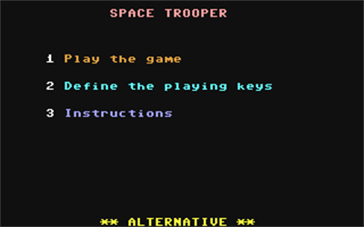 Rogue Trooper - Screenshot - Game Select Image