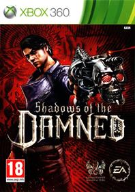 Shadows of the Damned - Box - Front Image