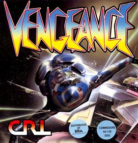 Vengeance - Box - Front - Reconstructed Image
