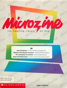 Microzine 34