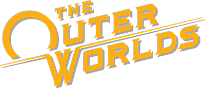 The Outer Worlds - Clear Logo Image