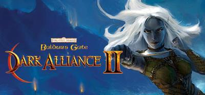 Baldur's Gate: Dark Alliance II - Banner Image